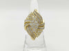 D3.50ct K18 14.1g Ring