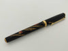 Platinum 18K Maki-e Plum and Pine Needles Fountain Pen by Ippei Box Pen