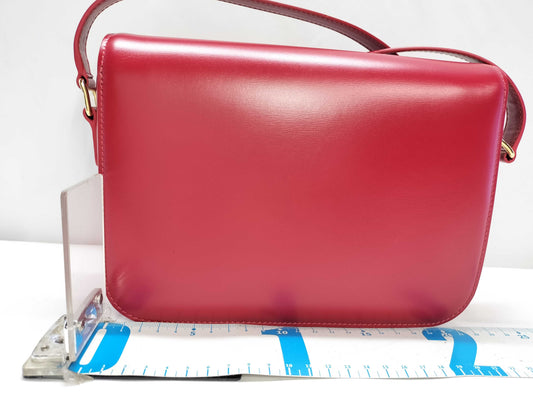 Celine Unused Triomphe Shoulder Bag