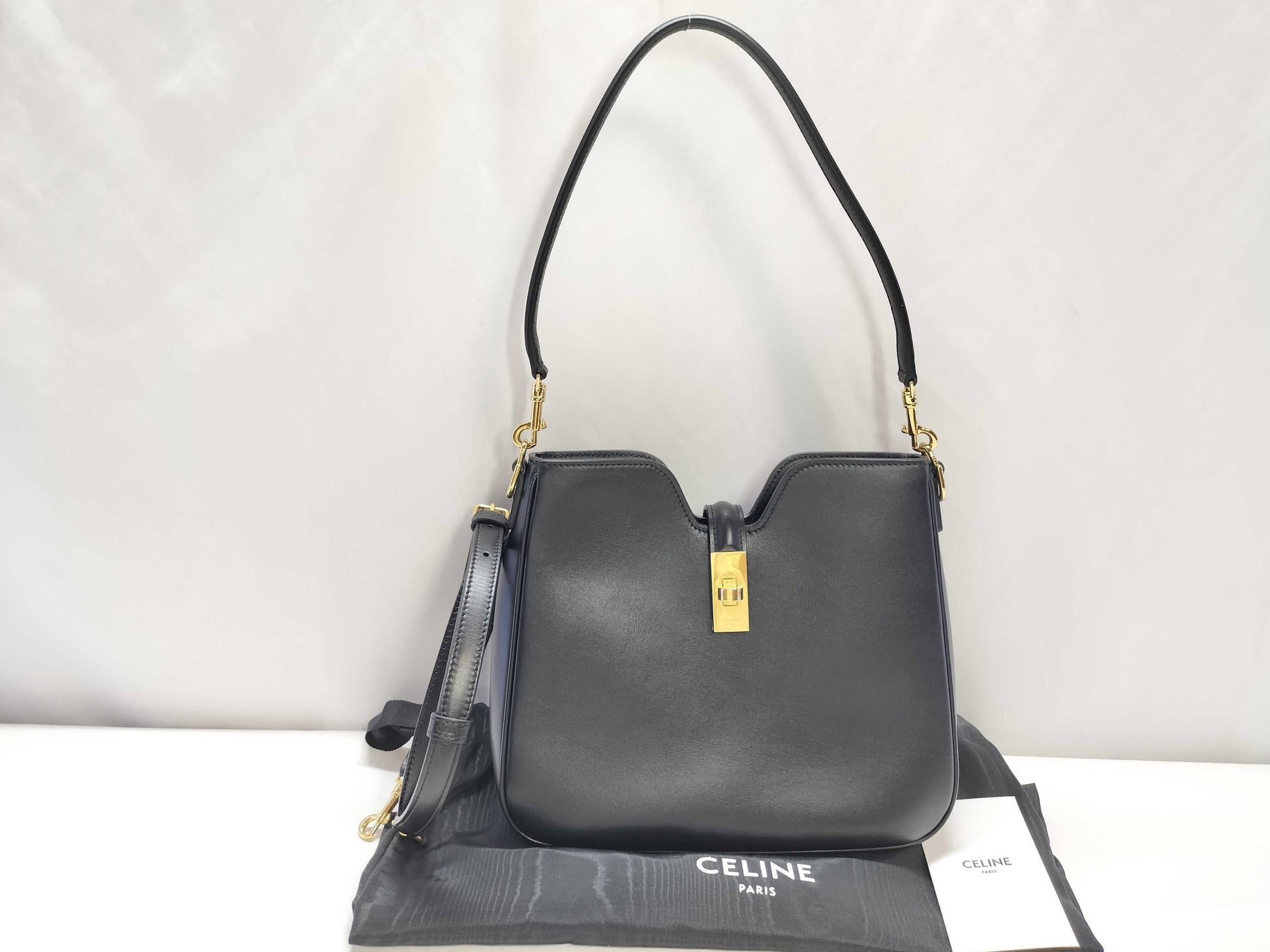 CELINE Unused Camille 16Shoulder Bag