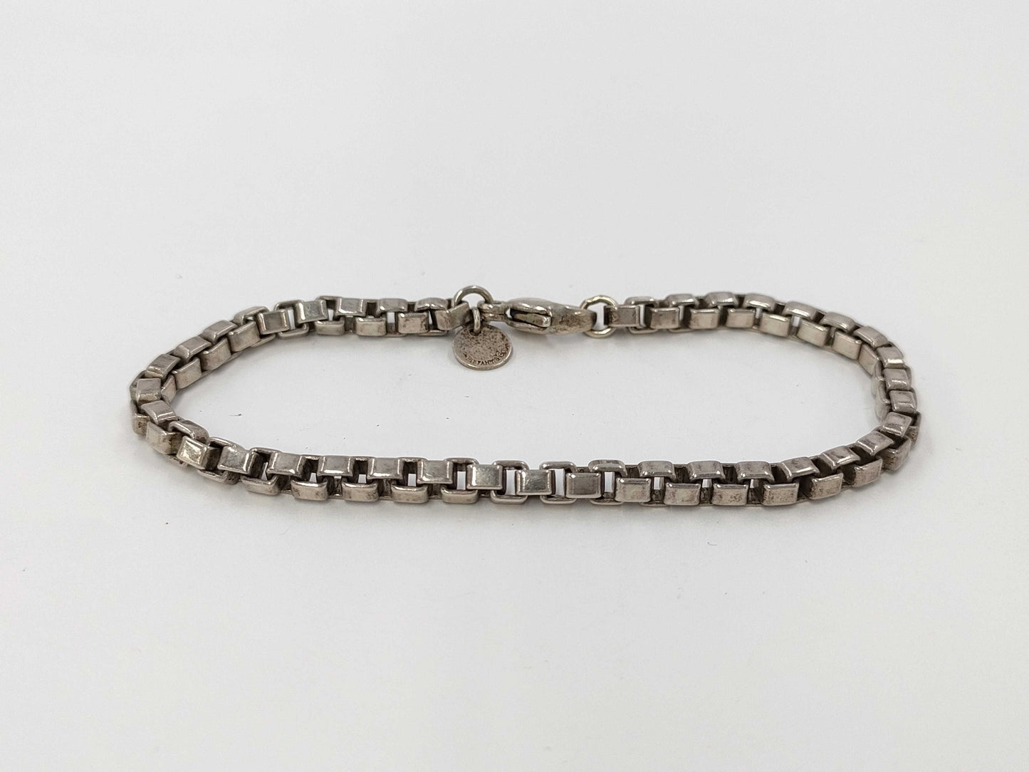 Tiffany&Co. 925 Venetian Bracelet Bangle