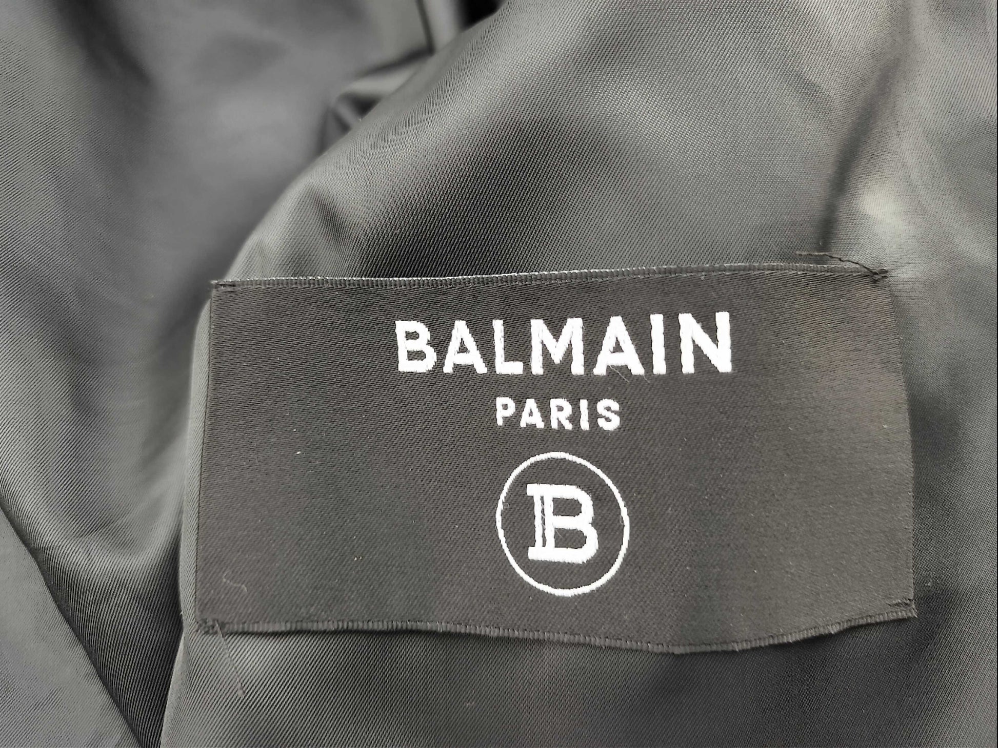 Balmain Jacket Jacket