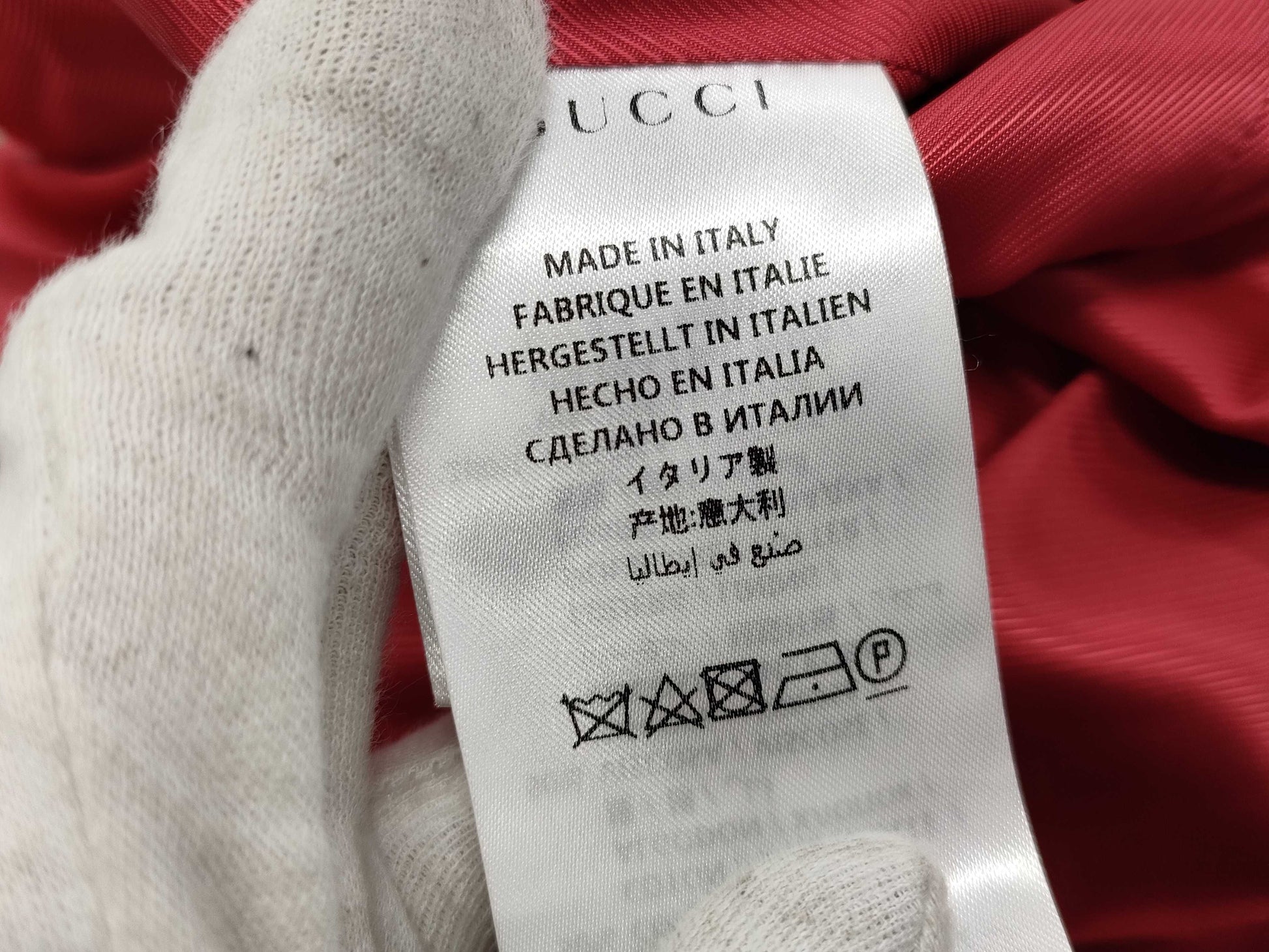 GUCCI Long Coat #38 Wool 2019 Coat