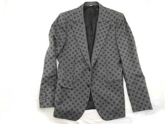 D&G Jacket Grey Set Jacket