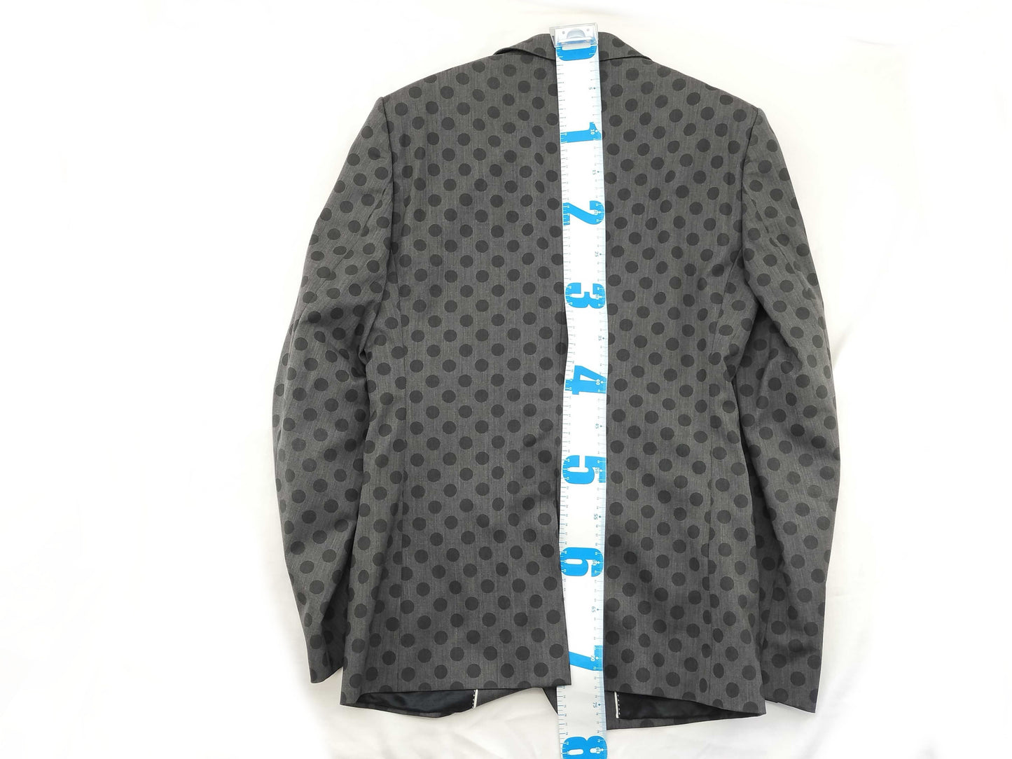 D&G Jacket Grey Set Jacket
