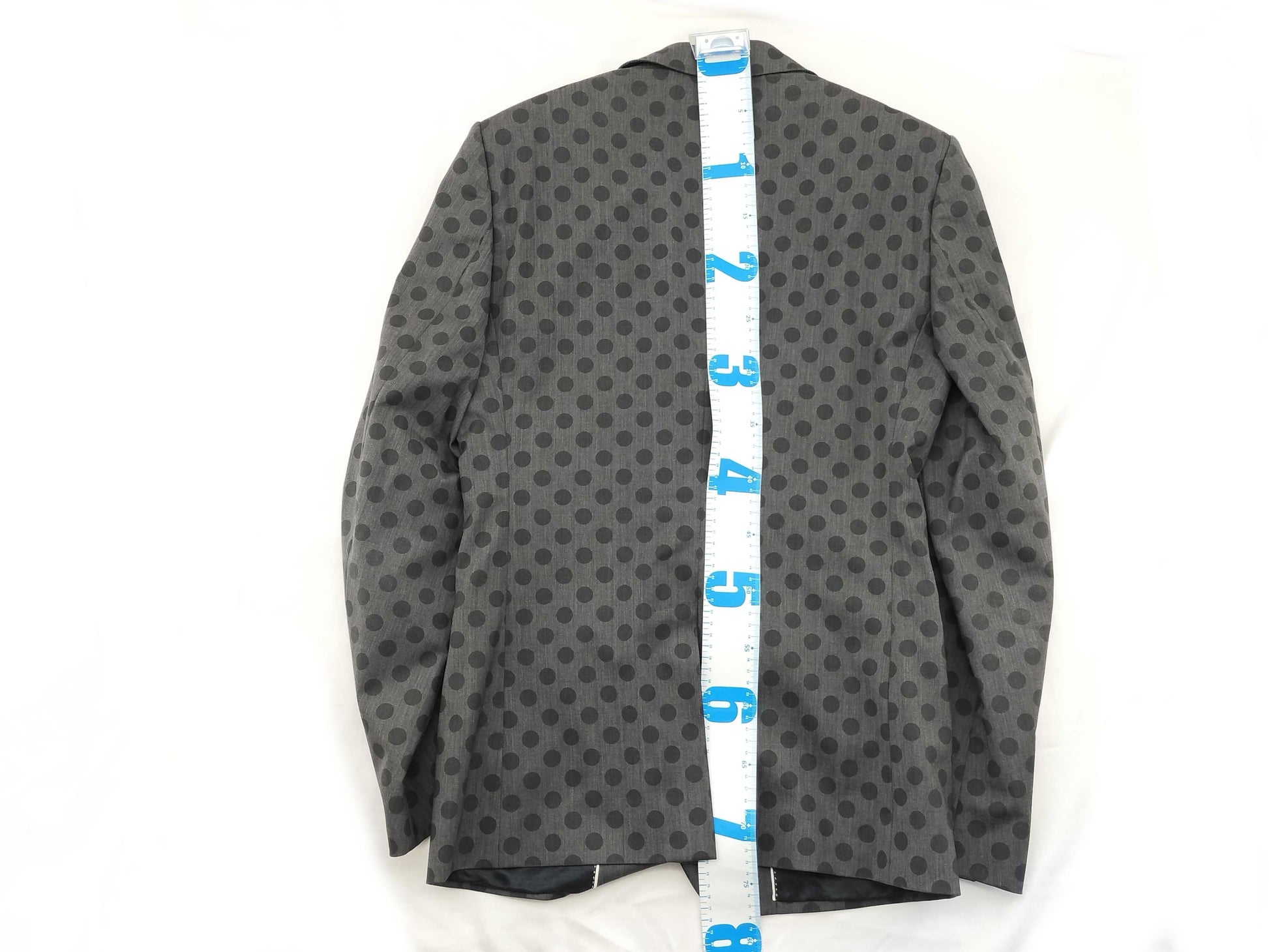 D&G Jacket Grey Set Jacket