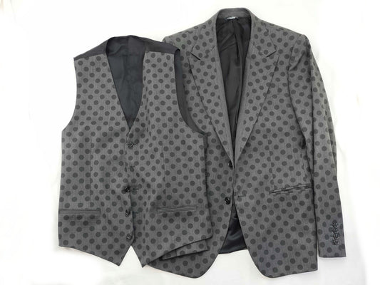 D&G Jacket Grey Set Jacket