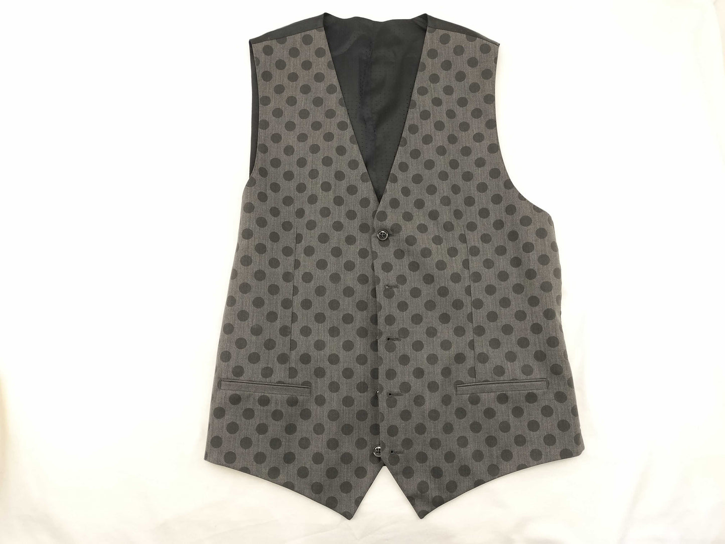 D&G Jacket Grey Set Jacket