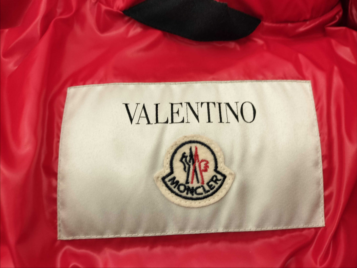 MONCLER Moncler x Valentino Down Jacket Jacket