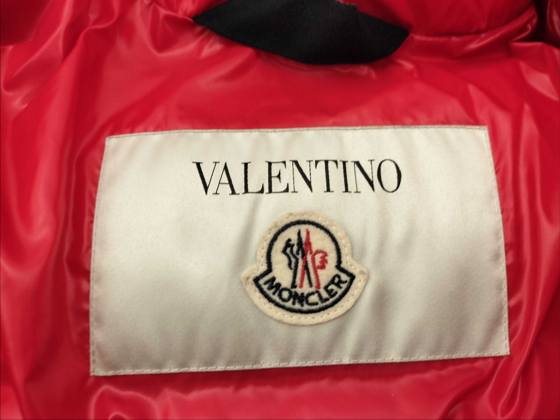MONCLER Moncler x Valentino Down Jacket Jacket