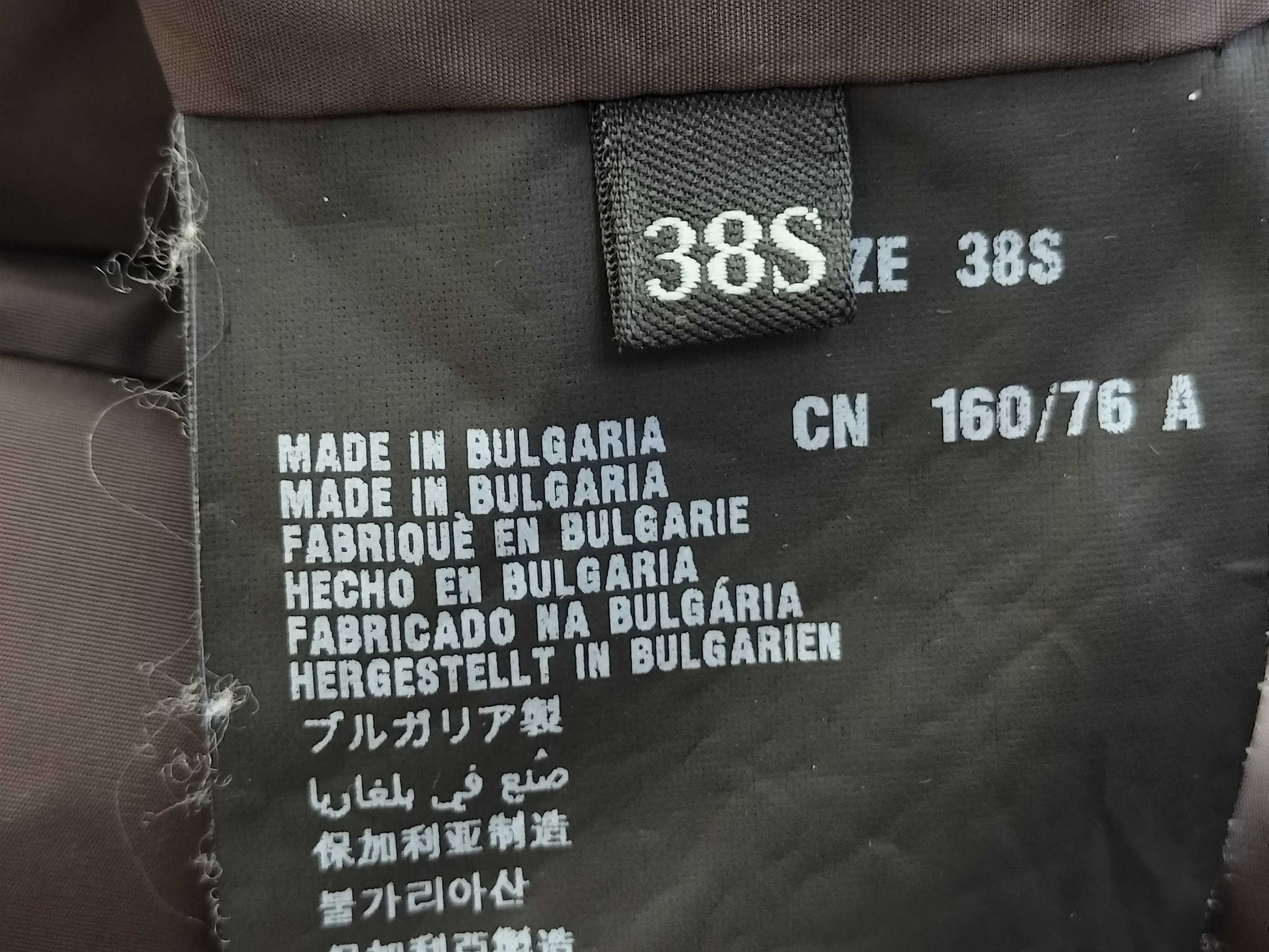 PRADA Down Jacket Jacket with Fur