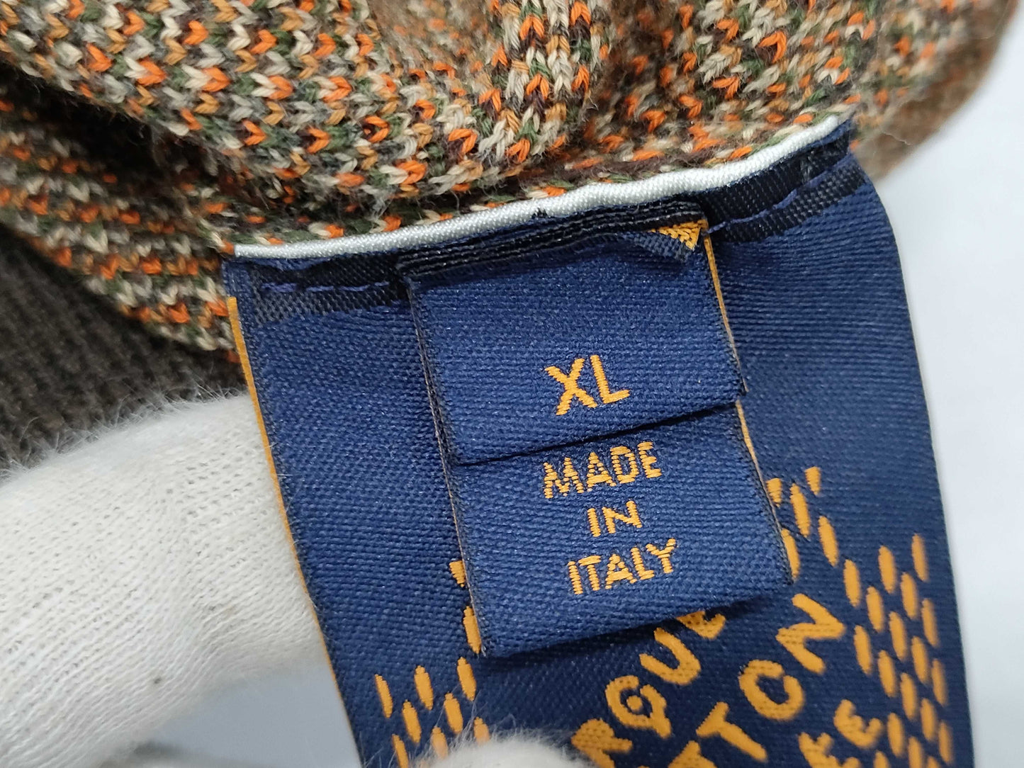 LOUIS VUITTON Damouflage Set XL Other Apparel