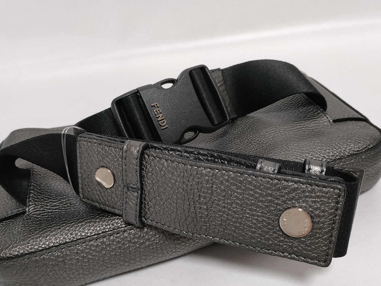 FENDI Mamma FENDI Waist Pouch Mamma Bucket/Selleria Waist Bag