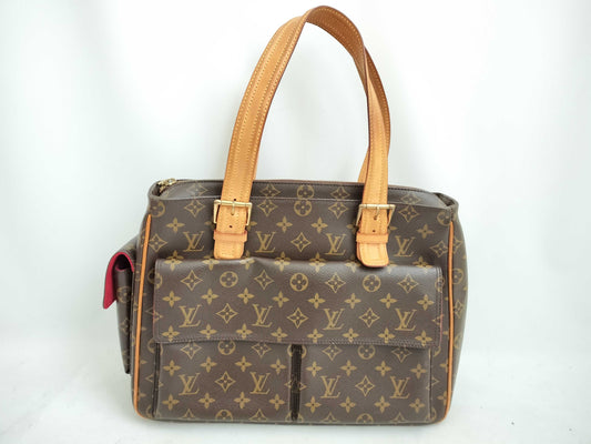 LOUIS VUITTON Monogram Multiplicite Handbag