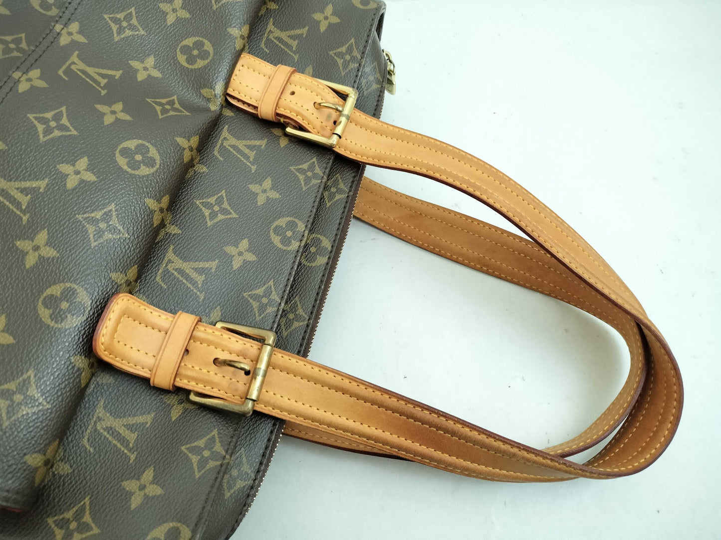 LOUIS VUITTON Monogram Multiplicite Handbag