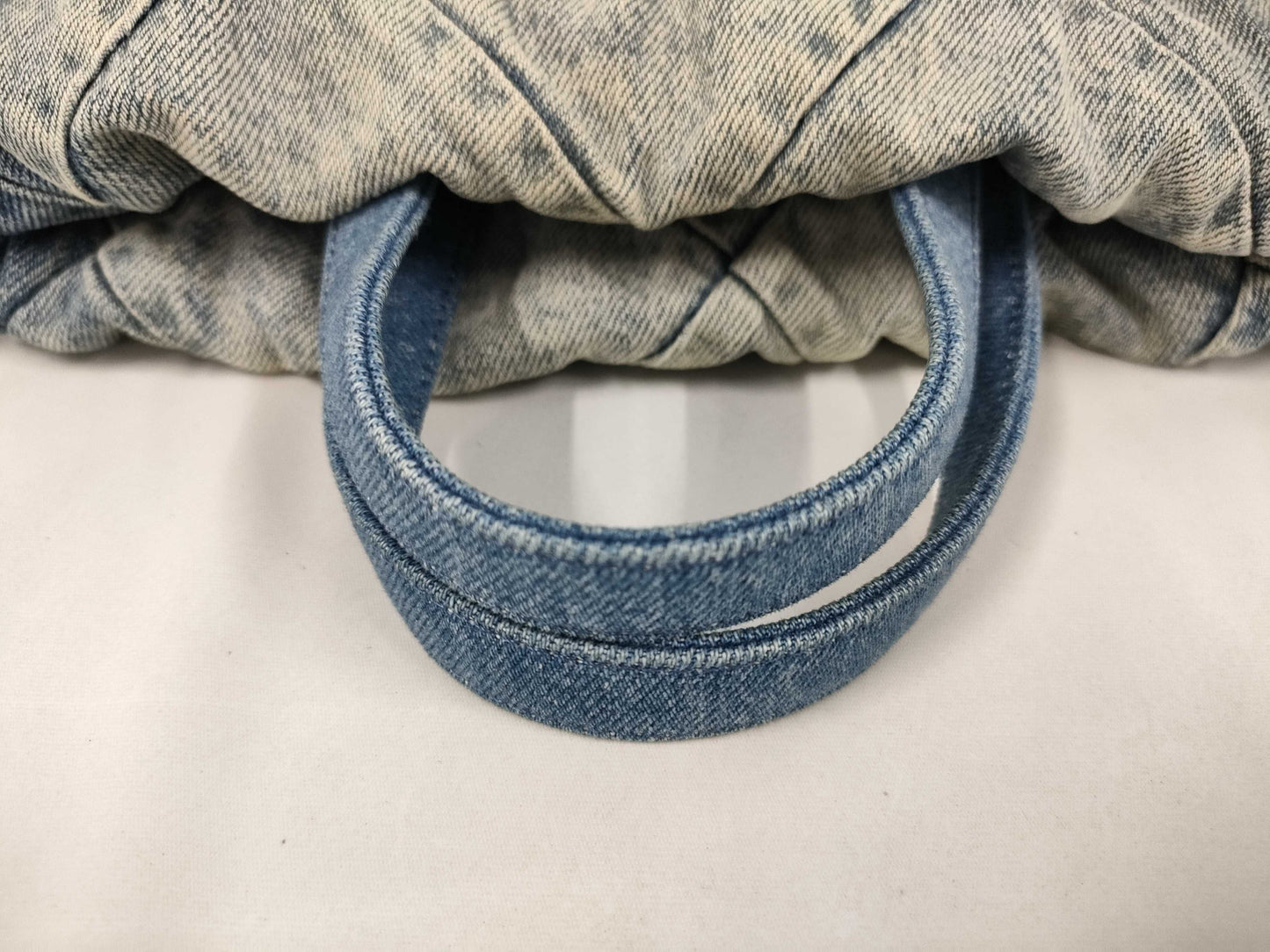 CHANEL CHANEL Backpack CHANEL 22 / CHANEL 22 Backpack Indigo Blue Denim Backpack