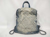 CHANEL CHANEL Backpack CHANEL 22 / CHANEL 22 Backpack Indigo Blue Denim Backpack