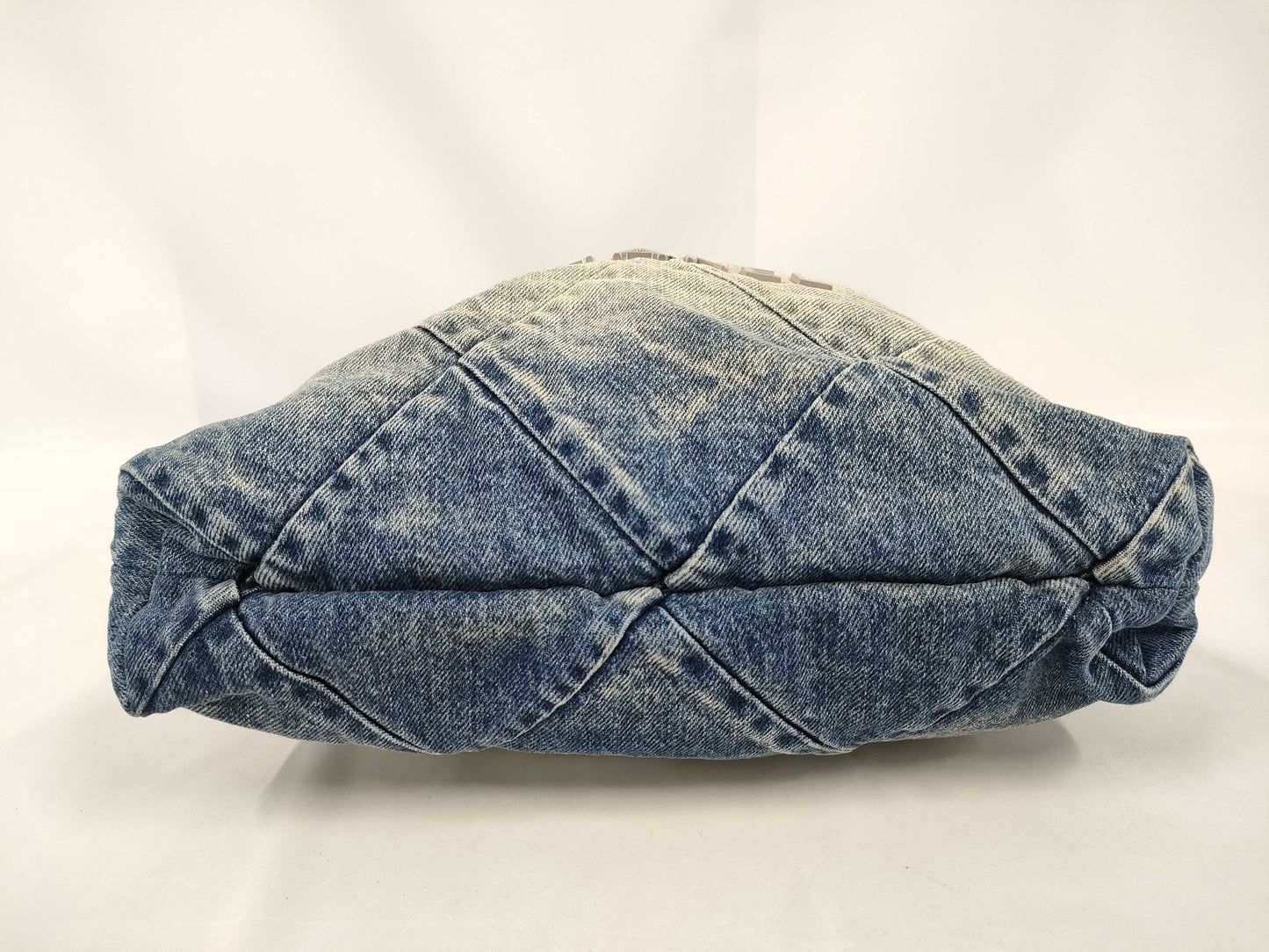 CHANEL CHANEL Backpack CHANEL 22 / CHANEL 22 Backpack Indigo Blue Denim Backpack