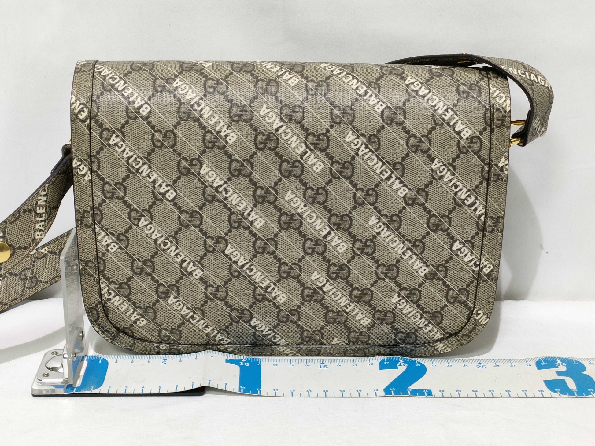GUCCI GUCCI Horsebit 1955 Medium Shoulder Bag