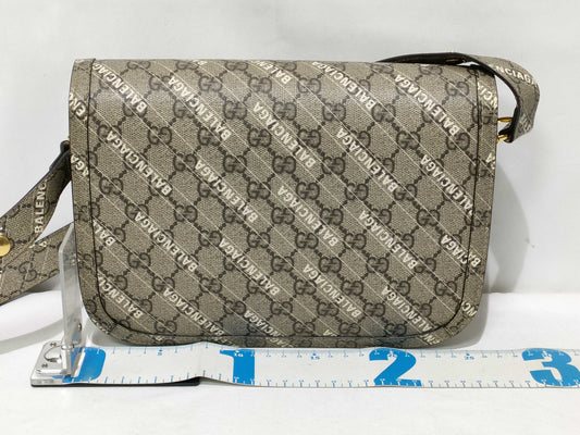 GUCCI GUCCI Horsebit 1955 Medium Shoulder Bag