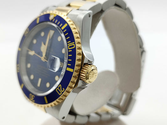 ROLEX 16613 W451759 Tritium Men's Watch