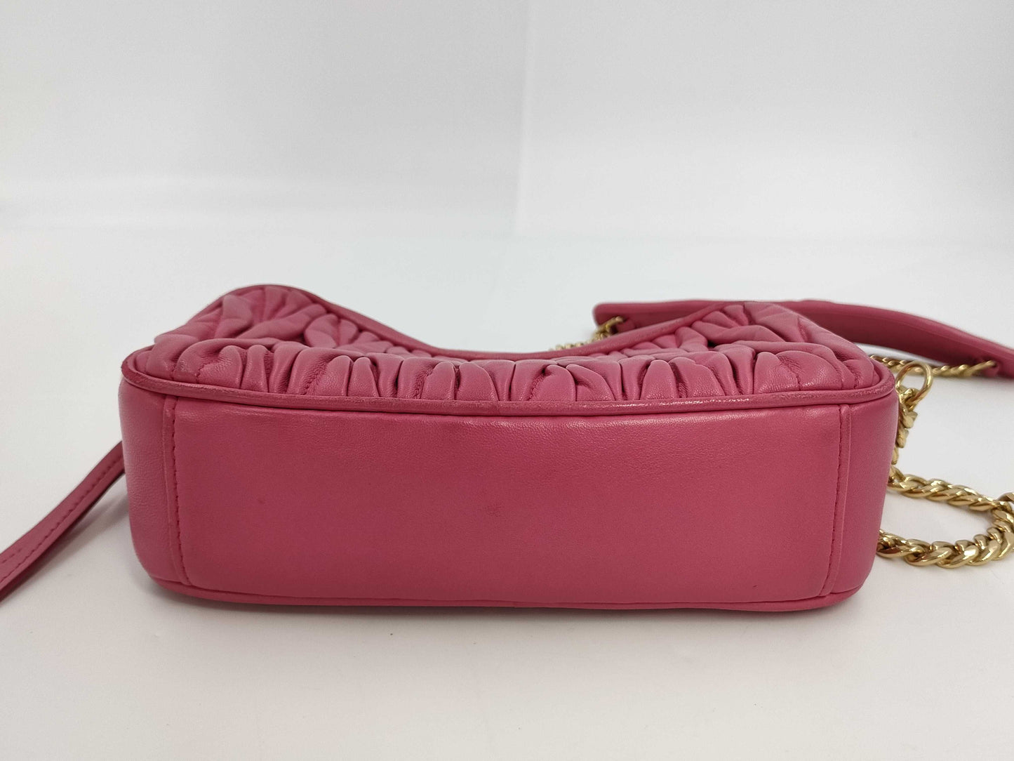 Miu Miu Miu Matelasse Shoulder Bag