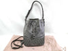 Miu Miu Miu shoulder bag gathered bag shoulder bag
