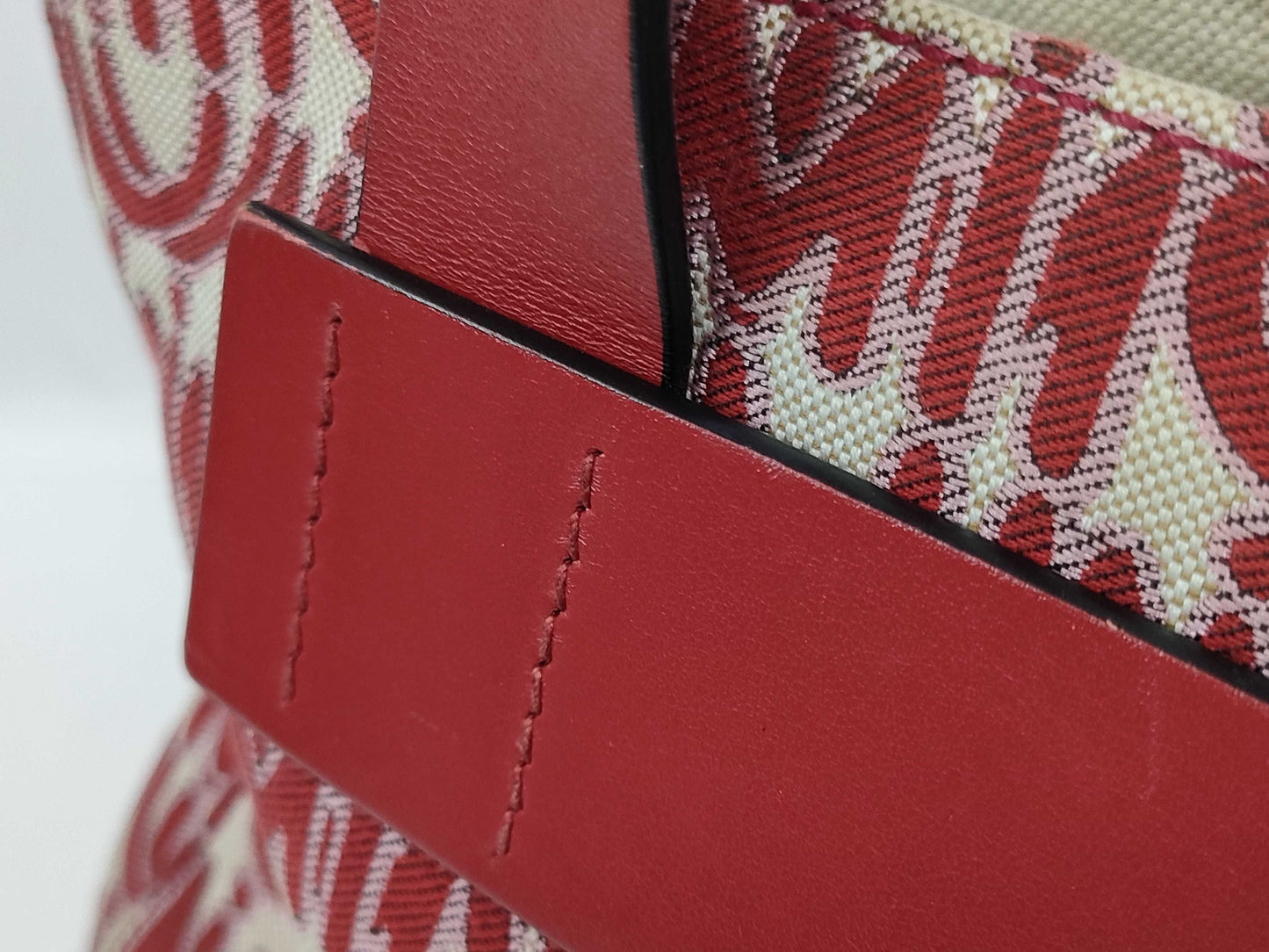 Miu Miu Miu Tote Bag Miu Everywhere Tote Bag