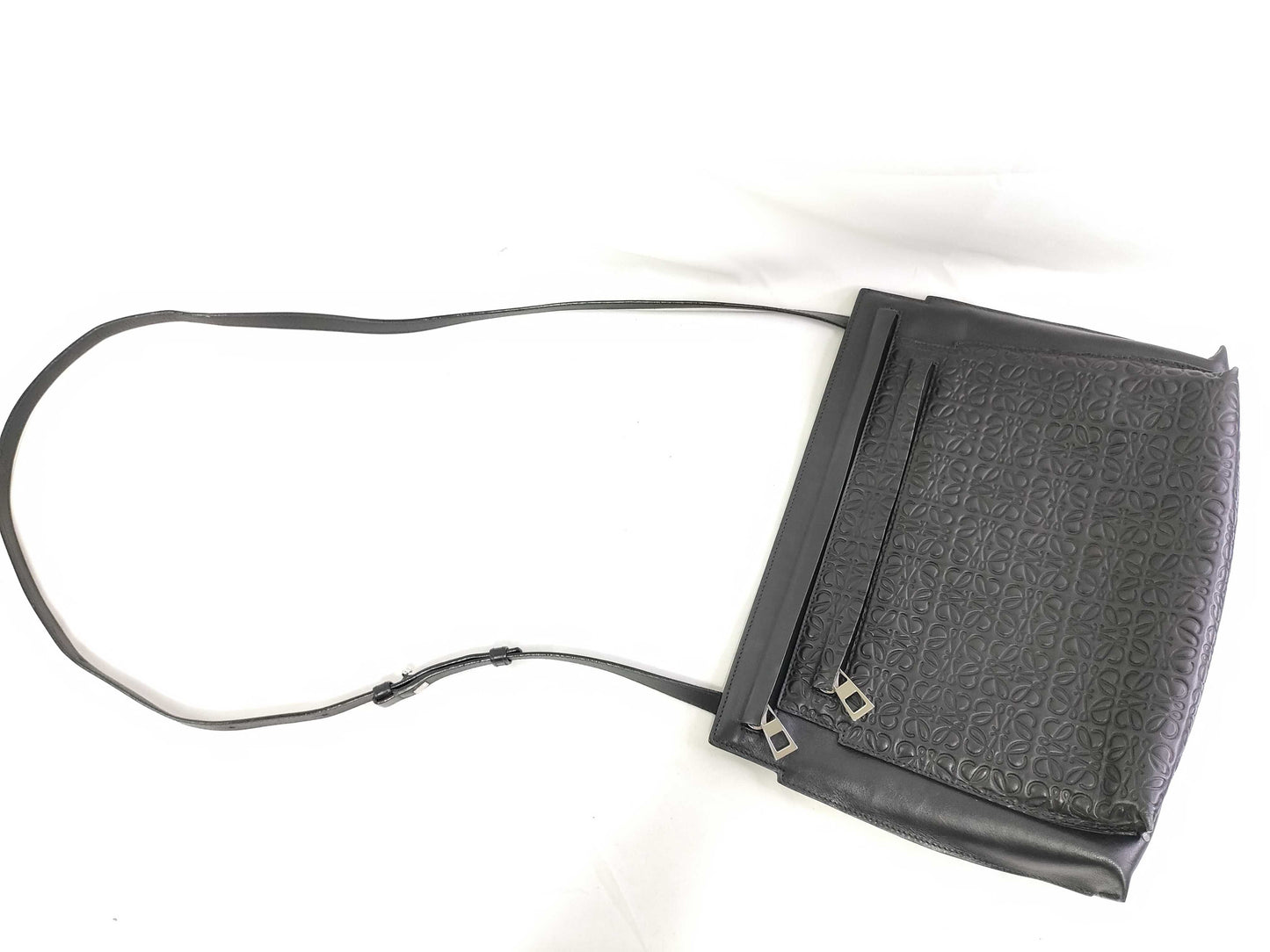 LOEWE LOEWE Shoulder Bag Large Double Pouch Shoulder Bag