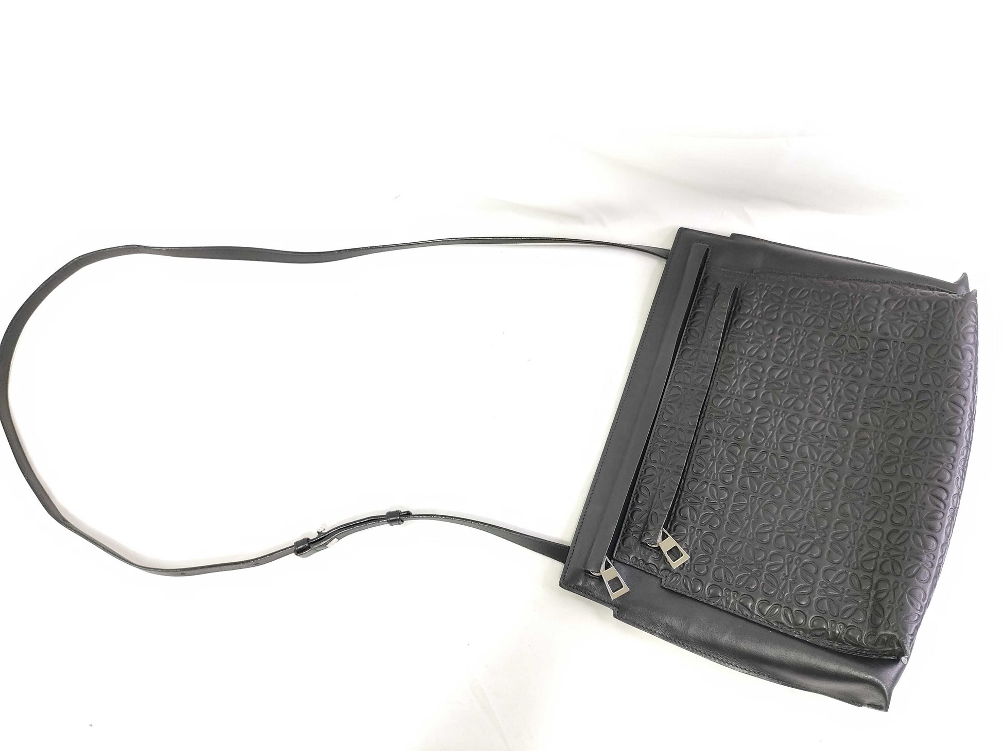 LOEWE LOEWE Shoulder Bag Large Double Pouch Shoulder Bag