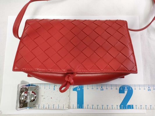 BOTTEGA VENETA Intrecciato Shoulder Bag