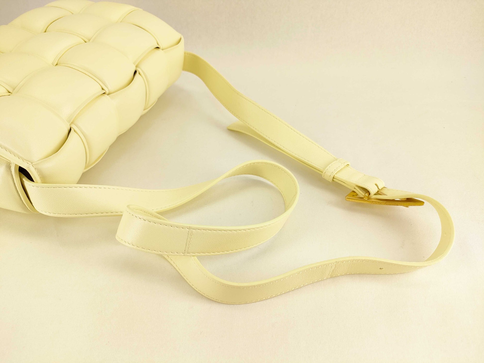 BOTTEGA VENETA Padded Cassette Shoulder Bag
