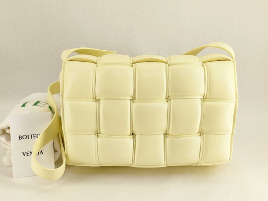 BOTTEGA VENETA Padded Cassette Shoulder Bag