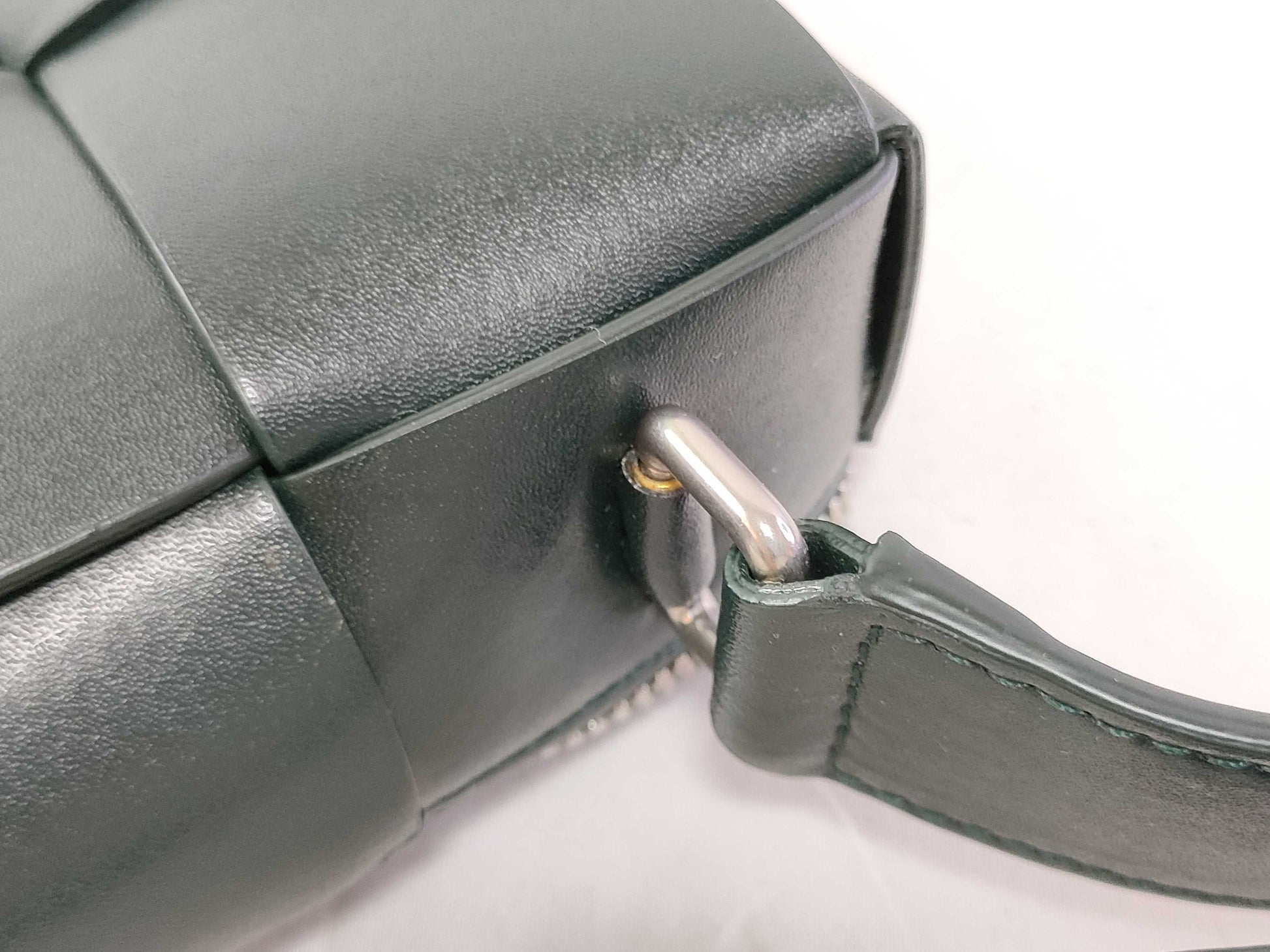 BOTTEGA VENETA BOTTEGA VENETA Cassette Camera Shoulder Bag