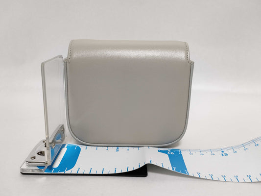 CELINE Mini Triomphe Shoulder Bag/Mini Claude Shoulder Bag