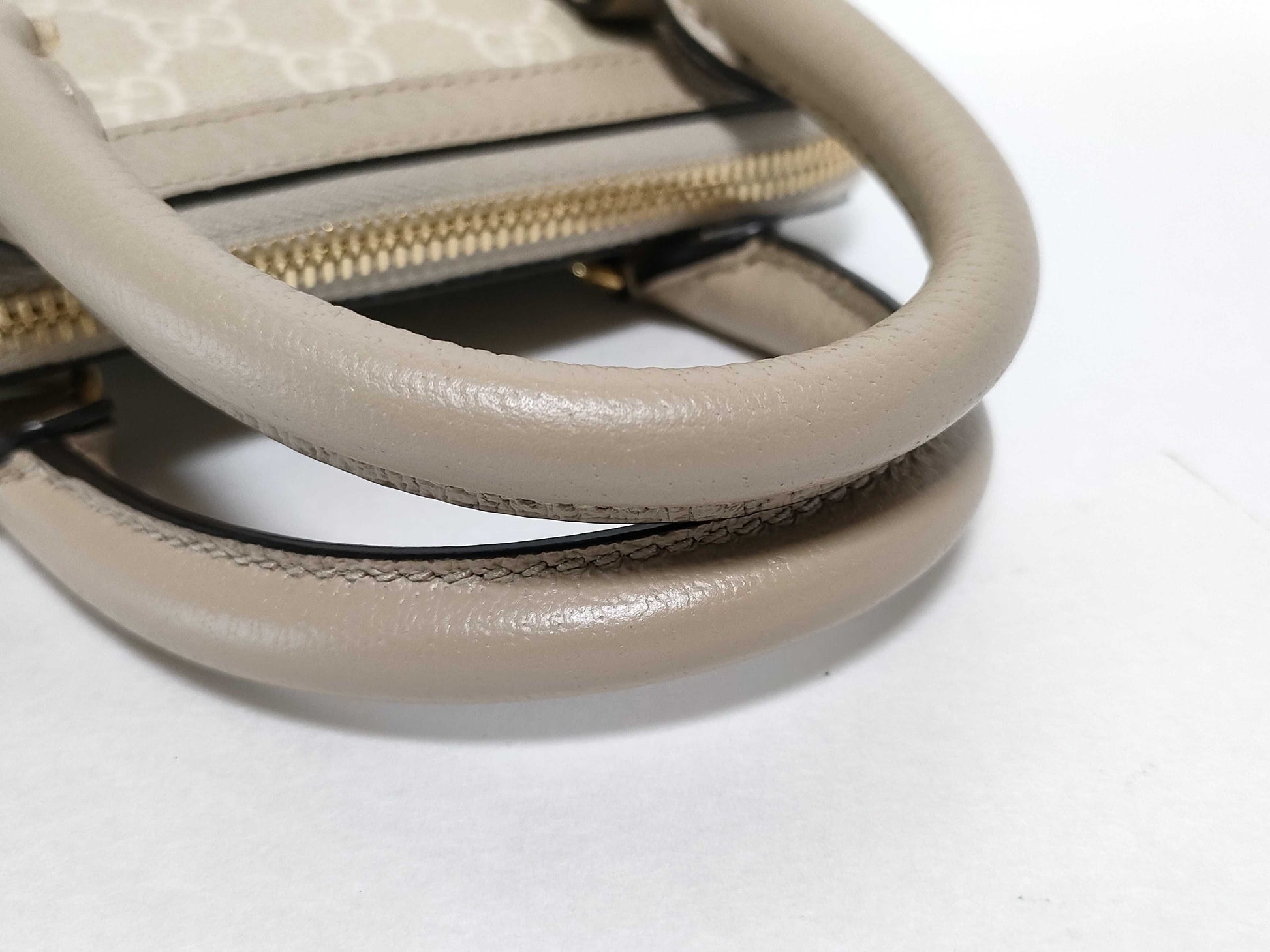 GUCCI GG Horsebit 1955 Handbag