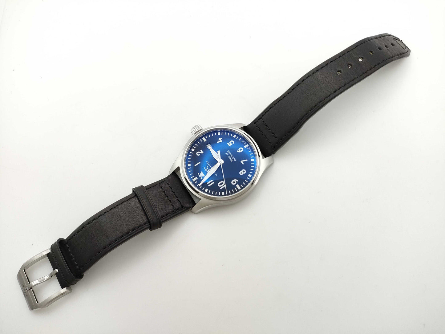 IWC Pilot's Watch Mark XX IW328201 7124252 Automatic Men's Watch