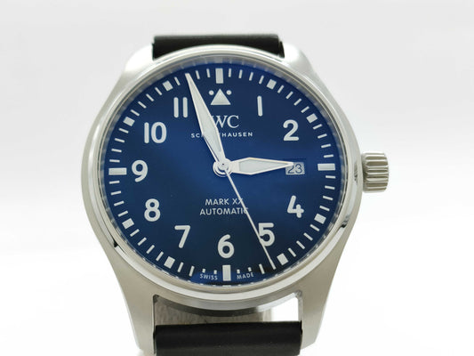 IWC Pilot's Watch Mark XX IW328201 7124252 Automatic Men's Watch