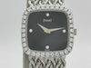 PIAGET 9908E22 366972 Hand-Wound Black Dial K18 Women's Watch