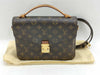 LOUIS VUITTON Monogram Pochette Metis Handbag