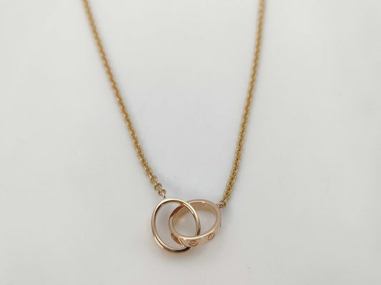 Cartier Baby Love PG 750 6.9g Necklace
