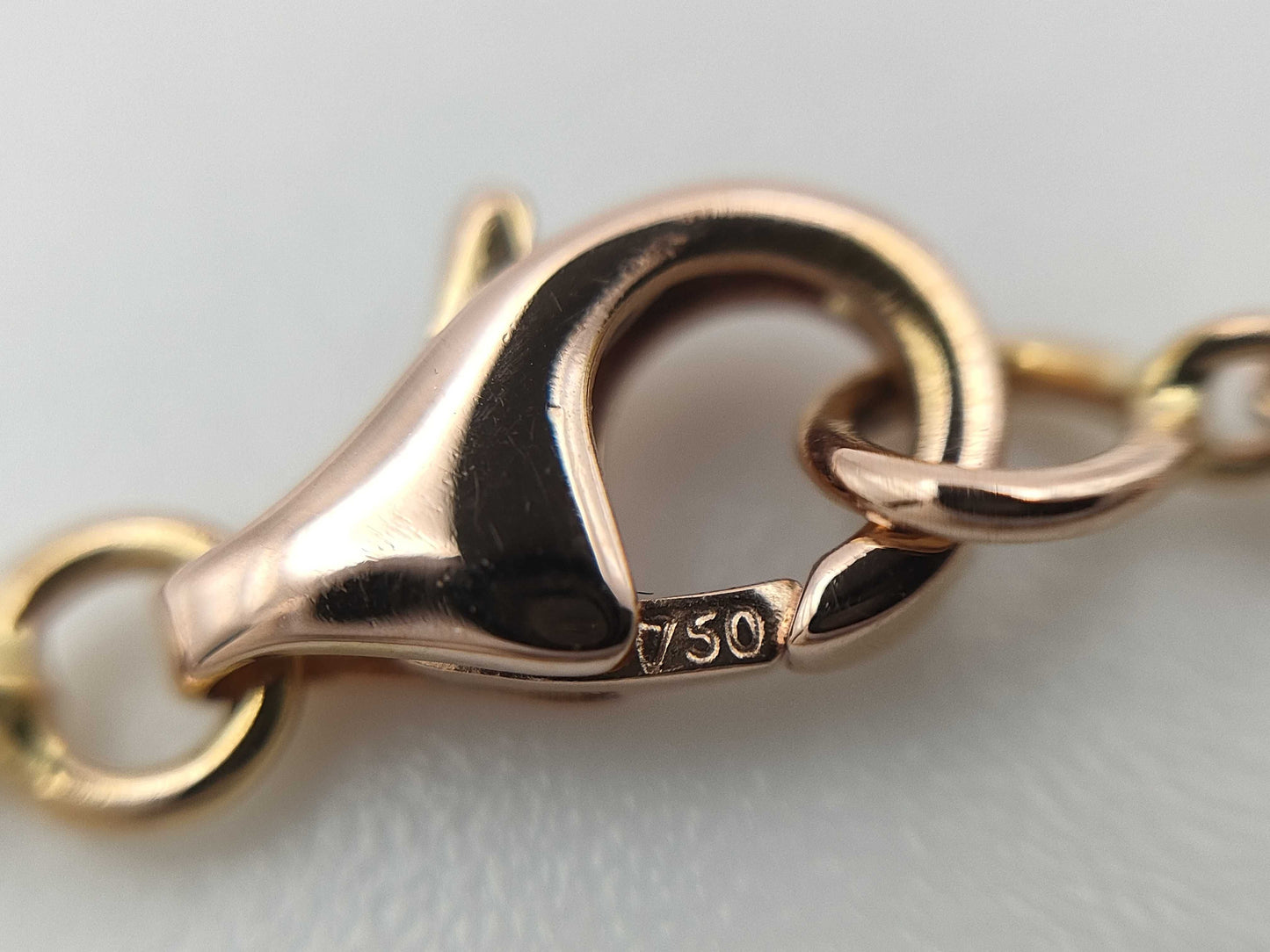 Cartier Baby Love PG 750 4.0g Bracelet Bangle