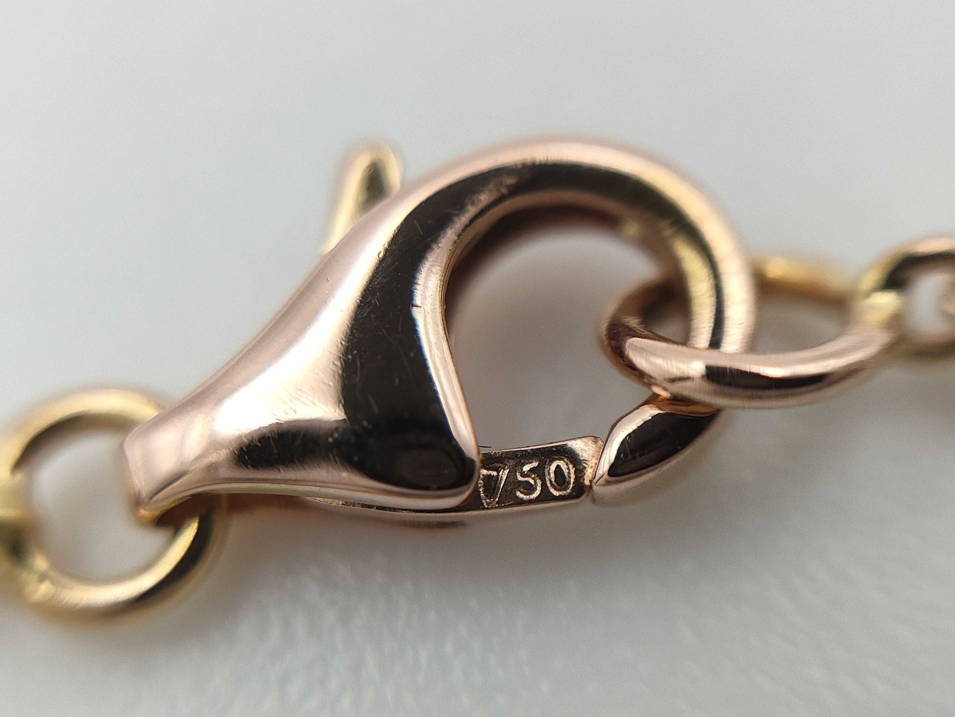 Cartier Baby Love PG 750 4.0g Bracelet Bangle