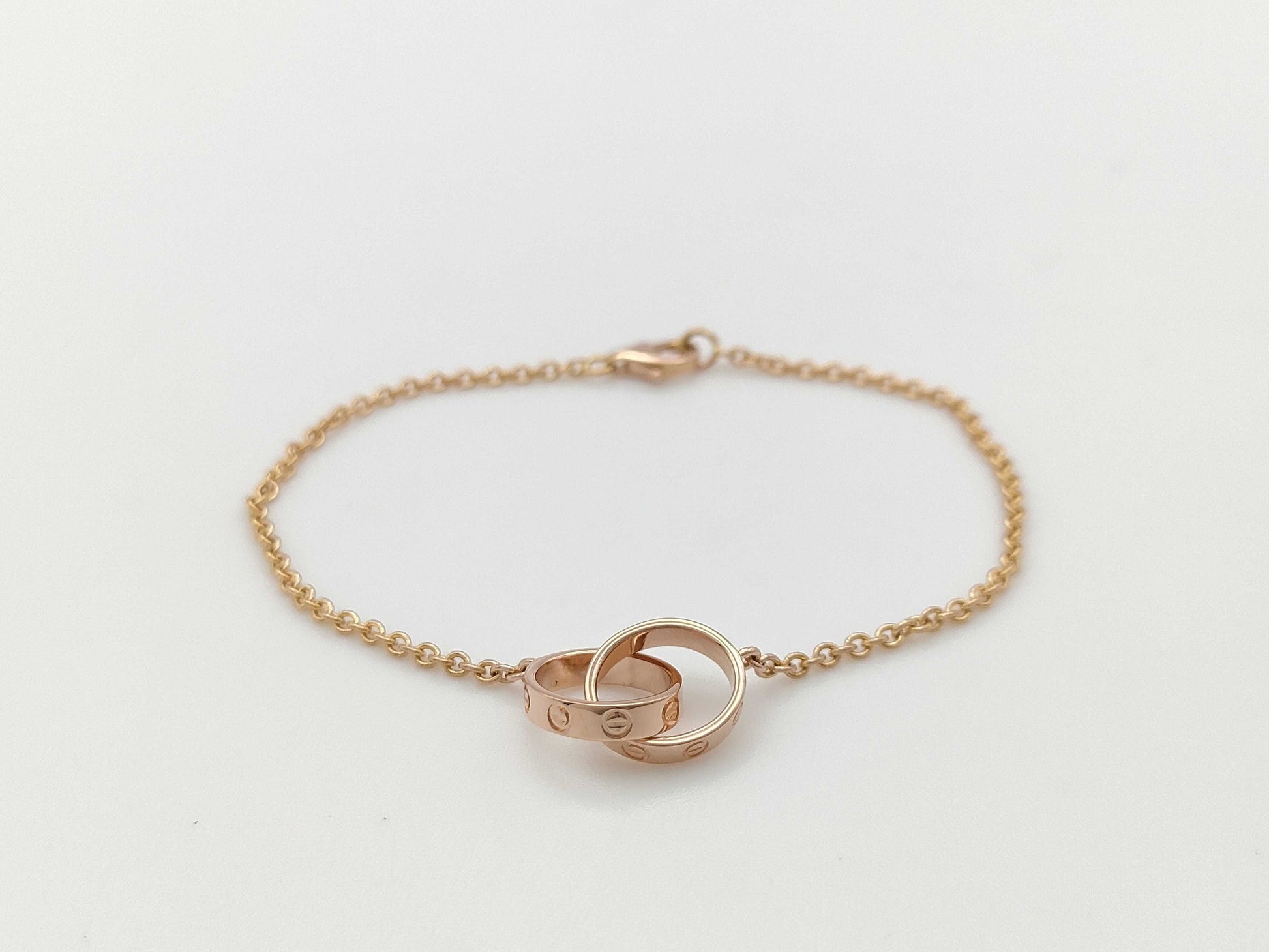Cartier Baby Love PG 750 4.0g Bracelet Bangle