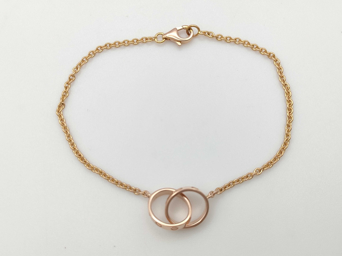 Cartier Baby Love PG 750 4.0g Bracelet Bangle