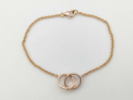 Cartier Baby Love PG 750 4.0g Bracelet Bangle