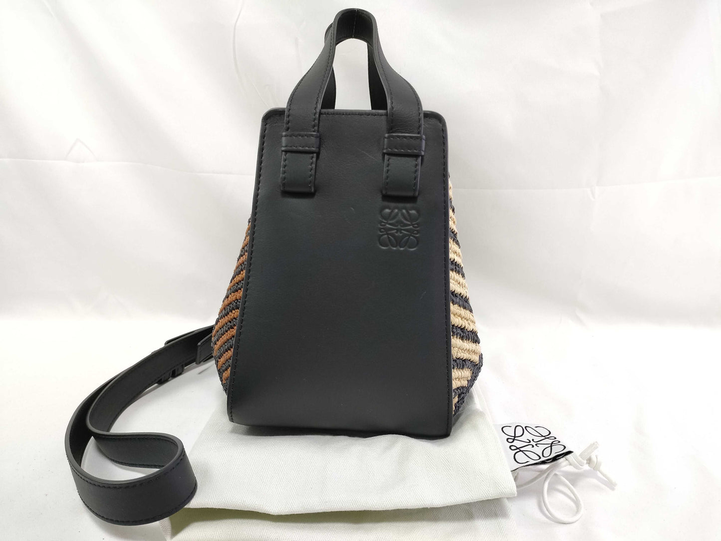 LOEWE Hammock Bag Compact A538H13X34 Shoulder Bag