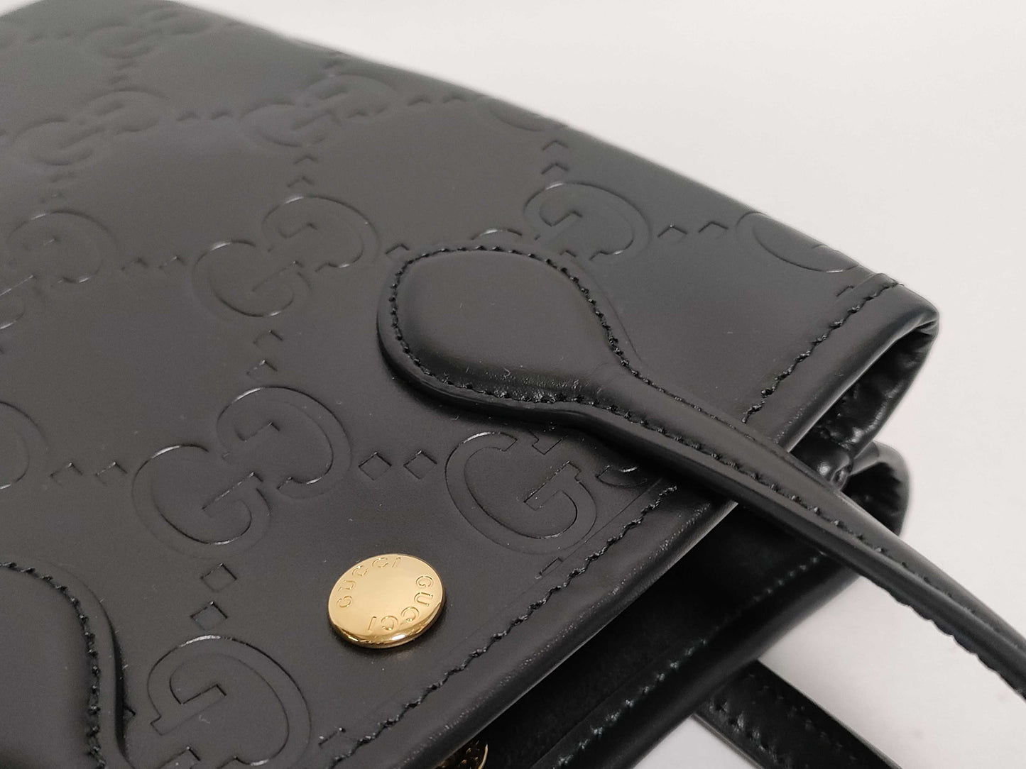 GUCCI GG GUCCI Tote Bag GG Super Mini Bag 790133 Handbag