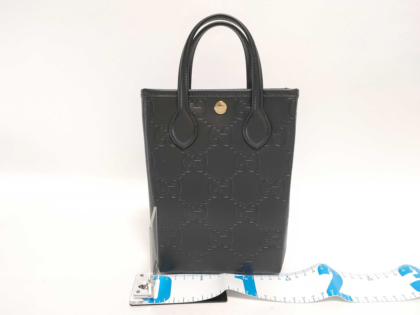 GUCCI GG GUCCI Tote Bag GG Super Mini Bag 790133 Handbag