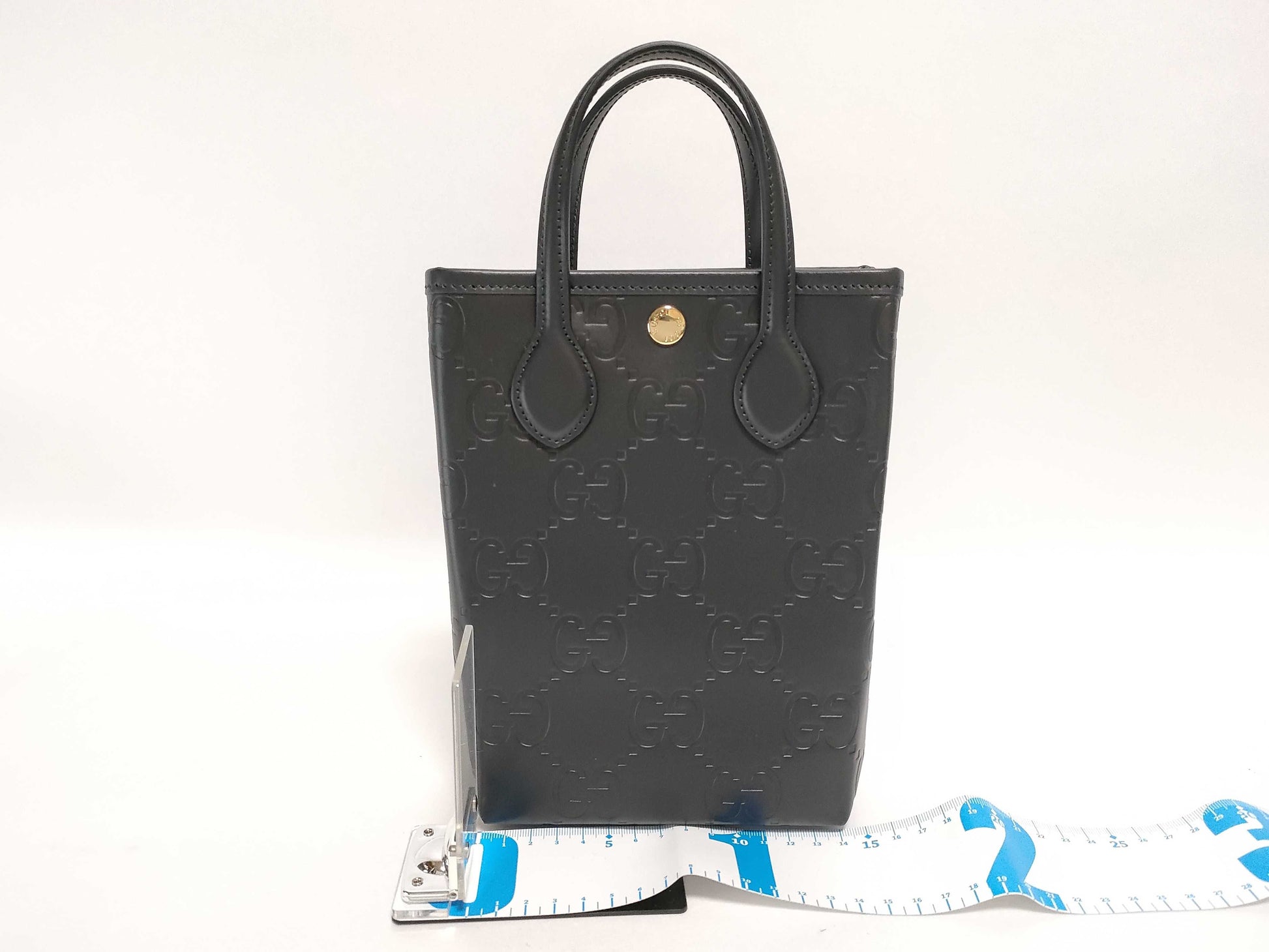 GUCCI GG GUCCI Tote Bag GG Super Mini Bag 790133 Handbag